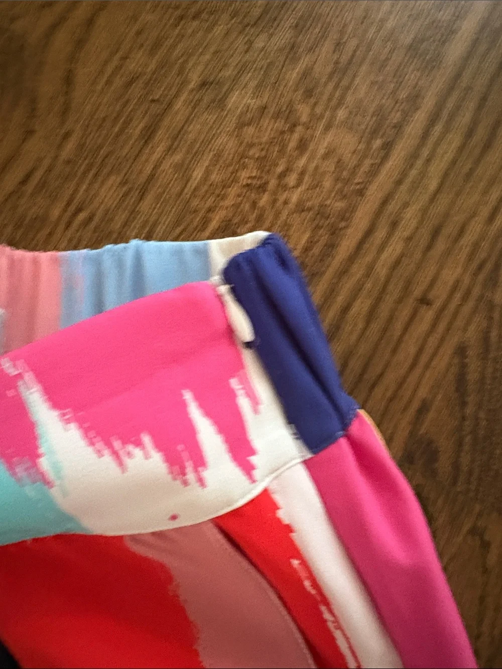 Crosby by Mollie Burch colorful pants